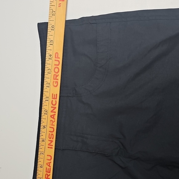 Eddie Bauer Ladies Skirt Sz 6 Stretch - Picture 7 of 9